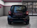 Smart fortwo coupe 1.0 71 ch ss ba6 passion/regulateur de vitesse/entretient smart occasion paris 17ème (75)(porte maillot)...