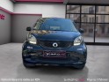 Smart fortwo coupe 1.0 71 ch ss ba6 passion/regulateur de vitesse/entretient smart occasion paris 17ème (75)(porte maillot)...
