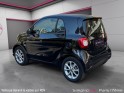 Smart fortwo coupe 1.0 71 ch ss ba6 passion/regulateur de vitesse/entretient smart occasion paris 17ème (75)(porte maillot)...