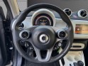 Smart fortwo coupe 1.0 71 ch ss ba6 passion/regulateur de vitesse/entretient smart occasion paris 17ème (75)(porte maillot)...