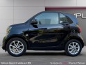 Smart fortwo coupe 1.0 71 ch ss ba6 passion/regulateur de vitesse/entretient smart occasion paris 17ème (75)(porte maillot)...