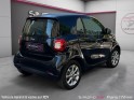 Smart fortwo coupe 1.0 71 ch ss ba6 passion/regulateur de vitesse/entretient smart occasion paris 17ème (75)(porte maillot)...