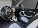 Smart fortwo coupe 1.0 71 ch ss ba6 passion/regulateur de vitesse/entretient smart occasion paris 17ème (75)(porte maillot)...