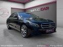 Mercedes classe e 300 e eqpower 9g-tronic avantgarde line / toit ouvrant / apple carplay / camera de recul / garantie 12 mois...