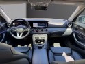 Mercedes classe e 300 e eqpower 9g-tronic avantgarde line / toit ouvrant / apple carplay / camera de recul / garantie 12 mois...