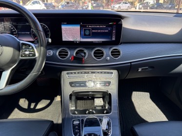 Mercedes classe e 300 e eqpower 9g-tronic avantgarde line / toit ouvrant / apple carplay / camera de recul / garantie 12 mois...