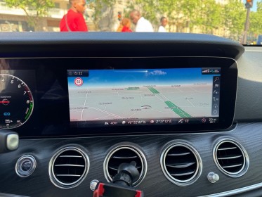 Mercedes classe e 300 e eqpower 9g-tronic avantgarde line / toit ouvrant / apple carplay / camera de recul / garantie 12 mois...