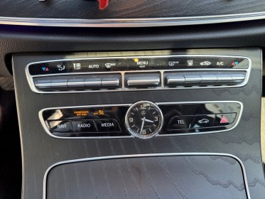 Mercedes classe e 300 e eqpower 9g-tronic avantgarde line / toit ouvrant / apple carplay / camera de recul / garantie 12 mois...