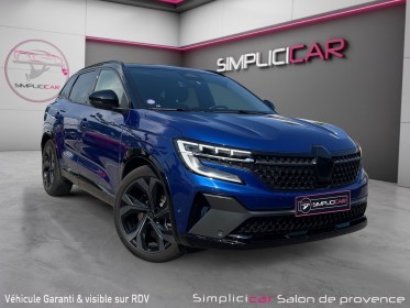 Renault austral e-tech hybrid 200 techno esprit alpine / hayon electrique main libre / camera 360° / banquette ar amovible...