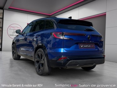 Renault austral e-tech hybrid 200 techno esprit alpine / hayon electrique main libre / camera 360° / banquette ar amovible...