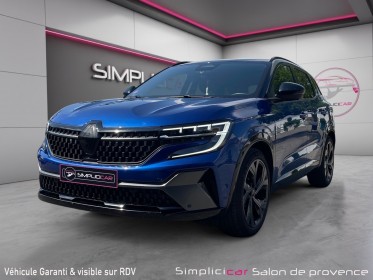 Renault austral e-tech hybrid 200 techno esprit alpine / hayon electrique main libre / camera 360° / banquette ar amovible...