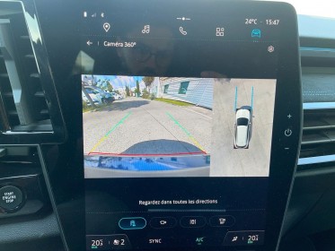 Renault austral e-tech hybrid 200 techno esprit alpine / hayon electrique main libre / camera 360° / banquette ar amovible...