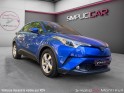 Toyota c-hr hybride 122h dynamic, caméra de reculs, gps, entretien full toyota occasion montreuil (porte de vincennes)(75)...