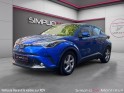 Toyota c-hr hybride 122h dynamic, caméra de reculs, gps, entretien full toyota occasion montreuil (porte de vincennes)(75)...