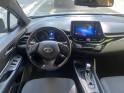Toyota c-hr hybride 122h dynamic, caméra de reculs, gps, entretien full toyota occasion montreuil (porte de vincennes)(75)...