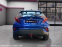 Toyota c-hr hybride 122h dynamic, caméra de reculs, gps, entretien full toyota occasion montreuil (porte de vincennes)(75)...