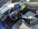 Toyota c-hr hybride 122h dynamic, caméra de reculs, gps, entretien full toyota occasion montreuil (porte de vincennes)(75)...