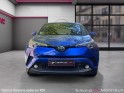 Toyota c-hr hybride 122h dynamic, caméra de reculs, gps, entretien full toyota occasion montreuil (porte de vincennes)(75)...