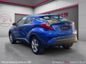 Toyota c-hr hybride 122h dynamic, caméra de reculs, gps, entretien full toyota occasion montreuil (porte de vincennes)(75)...
