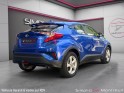 Toyota c-hr hybride 122h dynamic, caméra de reculs, gps, entretien full toyota occasion montreuil (porte de vincennes)(75)...
