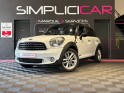 Mini countryman r60 d 112 ch all4 cooper garantie 12 mois pack hiver en plus occasion  simplicicar aix les bains simplicicar...