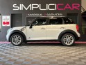 Mini countryman r60 d 112 ch all4 cooper garantie 12 mois pack hiver en plus occasion  simplicicar aix les bains simplicicar...