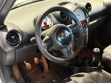 Mini countryman r60 d 112 ch all4 cooper garantie 12 mois pack hiver en plus occasion  simplicicar aix les bains simplicicar...