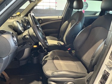 Mini countryman r60 d 112 ch all4 cooper garantie 12 mois pack hiver en plus occasion  simplicicar aix les bains simplicicar...