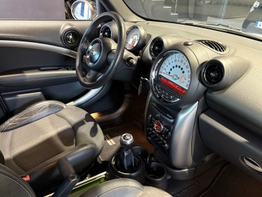 Mini countryman r60 d 112 ch all4 cooper garantie 12 mois pack hiver en plus occasion  simplicicar aix les bains simplicicar...