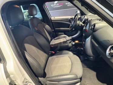 Mini countryman r60 d 112 ch all4 cooper garantie 12 mois pack hiver en plus occasion  simplicicar aix les bains simplicicar...