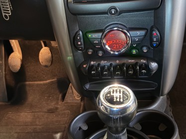 Mini countryman r60 d 112 ch all4 cooper garantie 12 mois pack hiver en plus occasion  simplicicar aix les bains simplicicar...