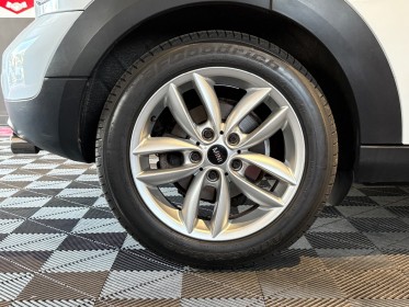Mini countryman r60 d 112 ch all4 cooper garantie 12 mois pack hiver en plus occasion  simplicicar aix les bains simplicicar...