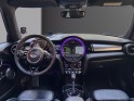 Mini hatch 3 portes f56 cooper s 192 ch bva6 finition red hot chili occasion montreuil (porte de vincennes)(75) simplicicar...