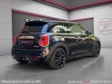 Mini hatch 3 portes f56 cooper s 192 ch bva6 finition red hot chili occasion montreuil (porte de vincennes)(75) simplicicar...