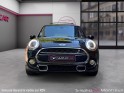 Mini hatch 3 portes f56 cooper s 192 ch bva6 finition red hot chili occasion montreuil (porte de vincennes)(75) simplicicar...