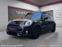 Mini hatch 3 portes f56 cooper s 192 ch bva6 finition red hot chili occasion montreuil (porte de vincennes)(75) simplicicar...