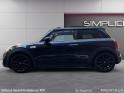 Mini hatch 3 portes f56 cooper s 192 ch bva6 finition red hot chili occasion montreuil (porte de vincennes)(75) simplicicar...