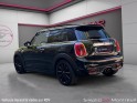 Mini hatch 3 portes f56 cooper s 192 ch bva6 finition red hot chili occasion montreuil (porte de vincennes)(75) simplicicar...