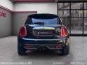 Mini hatch 3 portes f56 cooper s 192 ch bva6 finition red hot chili occasion montreuil (porte de vincennes)(75) simplicicar...