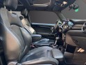 Mini hatch 3 portes f56 cooper s 192 ch bva6 finition red hot chili occasion montreuil (porte de vincennes)(75) simplicicar...