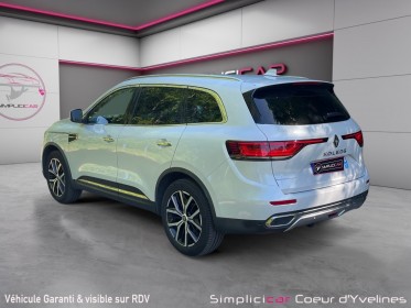 Renault koleos tce 160 edc intens occasion simplicicar coeur d'yvelines - auto expo 78 simplicicar simplicibike france