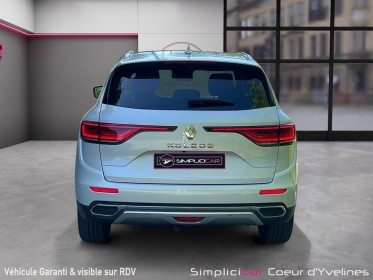 Renault koleos tce 160 edc intens occasion simplicicar coeur d'yvelines - auto expo 78 simplicicar simplicibike france