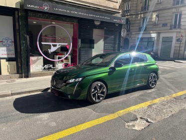 Peugeot 308 bluehdi 130ch ss eat8 allure allure occasion paris 15ème (75) simplicicar simplicibike france