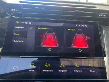 Peugeot 308 bluehdi 130ch ss eat8 allure allure occasion paris 15ème (75) simplicicar simplicibike france