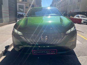 Peugeot 308 bluehdi 130ch ss eat8 allure allure occasion paris 15ème (75) simplicicar simplicibike france