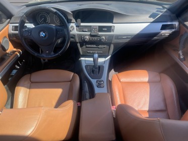Bmw serie 3 touring e91 lci 330i xdrive 272 ch sport design pack m bva 6 rapports origine france garanti 12 mois occasion...
