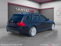 Bmw serie 3 touring e91 lci 330i xdrive 272 ch sport design pack m bva 6 rapports origine france garanti 12 mois occasion...