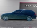 Bmw serie 3 touring e91 lci 330i xdrive 272 ch sport design pack m bva 6 rapports origine france garanti 12 mois occasion...