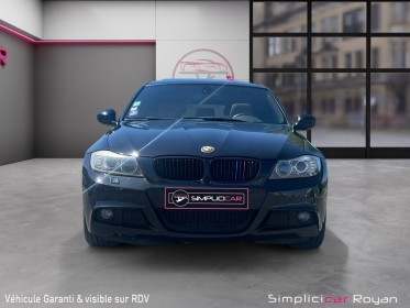 Bmw serie 3 touring e91 lci 330i xdrive 272 ch sport design pack m bva 6 rapports origine france garanti 12 mois occasion...