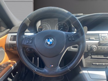Bmw serie 3 touring e91 lci 330i xdrive 272 ch sport design pack m bva 6 rapports origine france garanti 12 mois occasion...
